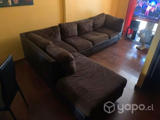 Sillon café
