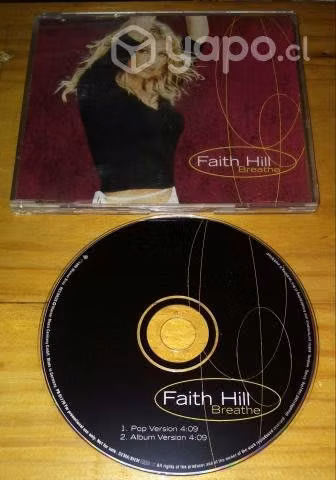 Fait Hill - Breathe (Single)