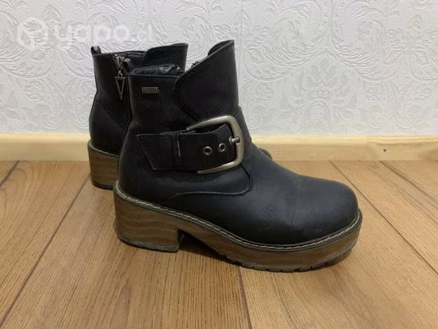 Botines plataforma