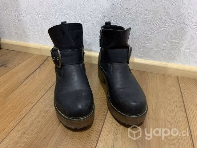 Botines plataforma - Imagen 3