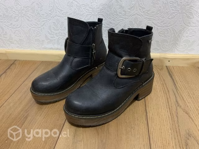 Botines plataforma - Imagen 2