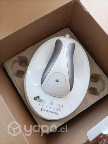 Depiladora láser Remington ilight pro
