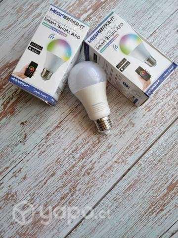 Ampolletas inteligentes, con wifi y RGB - Imagen 2