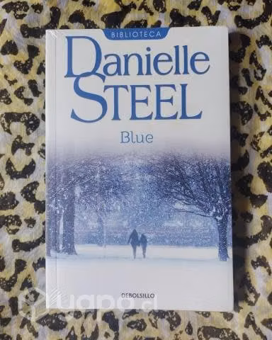 Blue - Danielle Steel