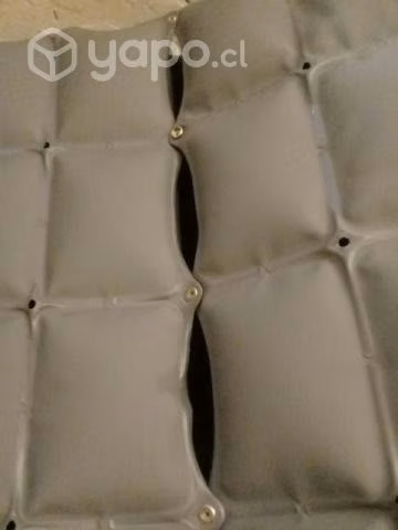 Colchón antiescaras
