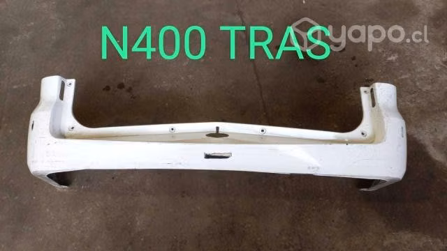 Tapabarro Chevrolet N400(T/crédito cuotas)