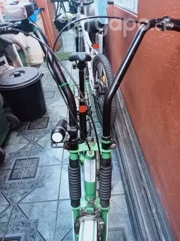 Bicicleta Mini Marca Caloi de los Años 70