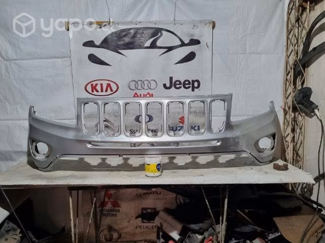 Parachoque jeep compass 12-17
