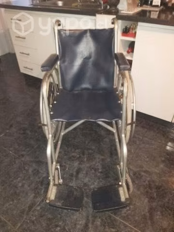 Silla de ruedas