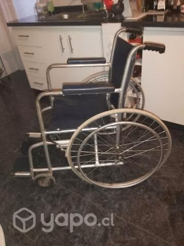 Silla de ruedas