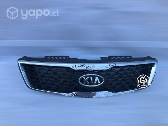 Mascara Kia Cerato 2010 2013
