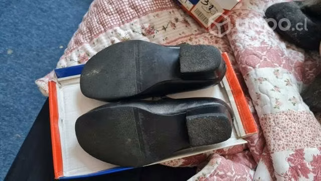 Zapatos de cueca talla 31