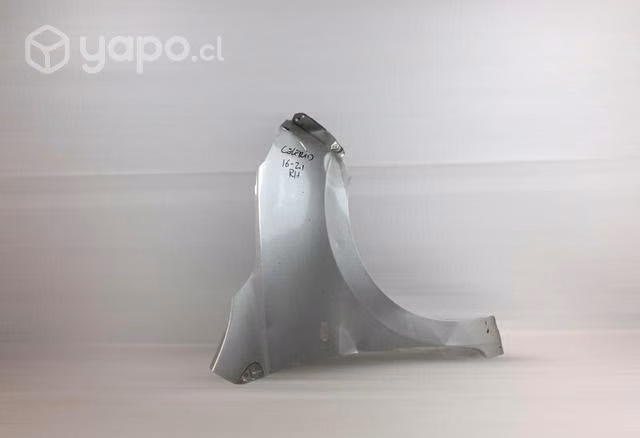 Tapabarro RH Suzuki Celerio 2016 2021