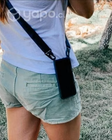Carcasas con correa para iPhone