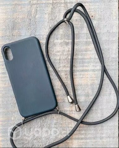 Carcasas con correa para iPhone