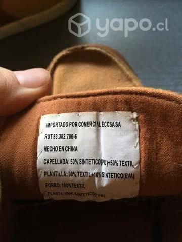 Zapatos Barbados talla 40 - Imagen 3