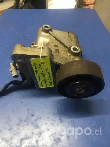 Guia correa accesorios Toyota Hilux 2.5