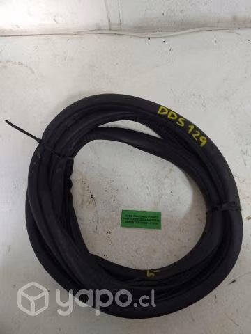 Goma Contorno Puerta Trasera Izquierda (DDS129)
