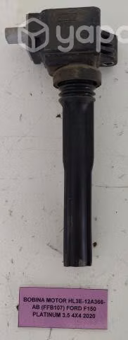 Bobina Motor HL3E-12A366-AB (FFB107) Ford F150