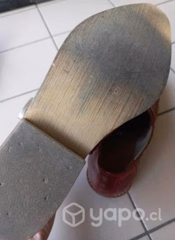 Botines Giani Dafirenze cuero - Imagen 5