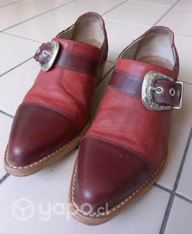 Botines Giani Dafirenze cuero - Imagen 4
