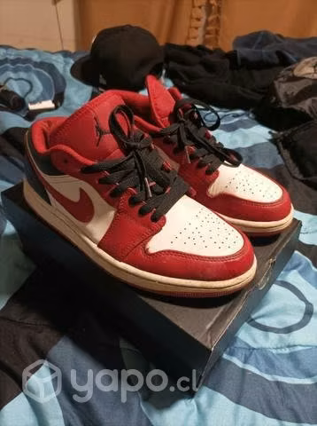 Nike Jordan retro 1 low originales