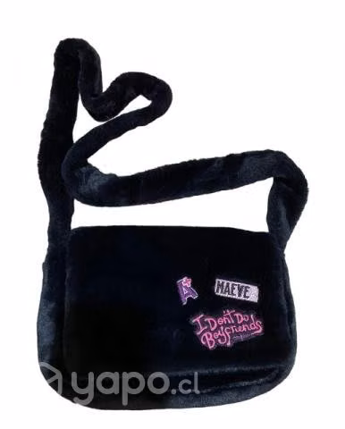 Bolso peludo - Imagen 2
