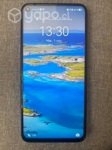 Huawei nova 5t