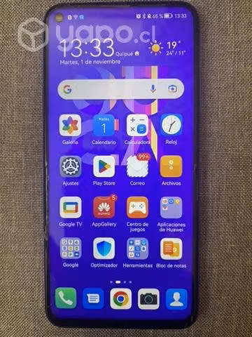 Huawei nova 5t