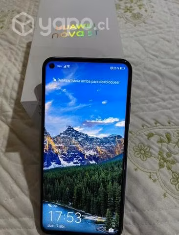 Huawei nova 5t