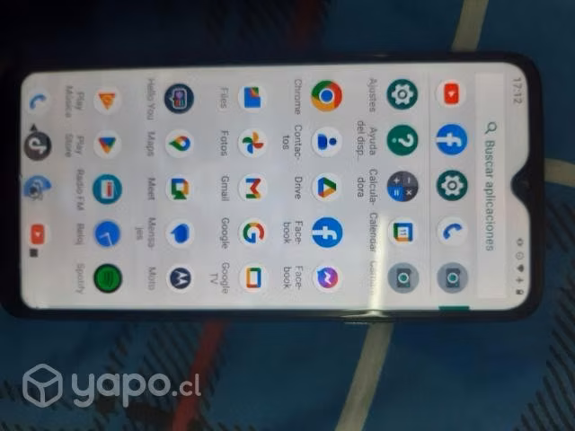 Motorola one macro