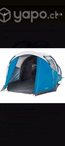 Carpa familiar - Imagen 2