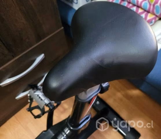 Bicicleta spinning con pantalla lcd (gh603)
