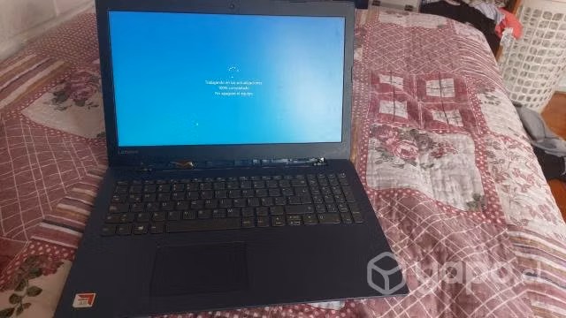 Celular A32 y notebook lenovo
