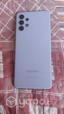 Celular A32 y notebook lenovo
