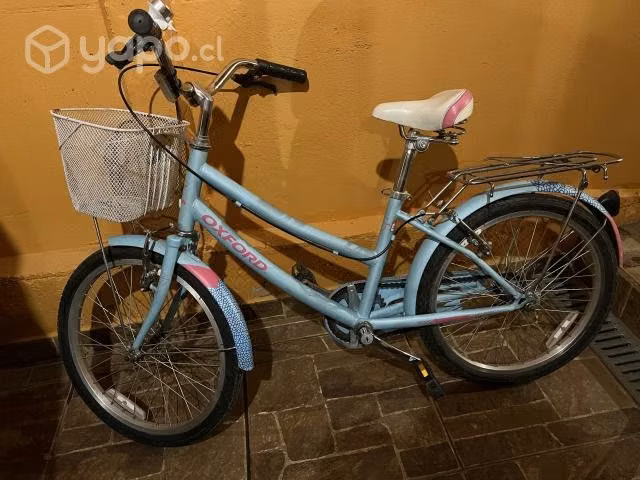bicicleta Oxford
