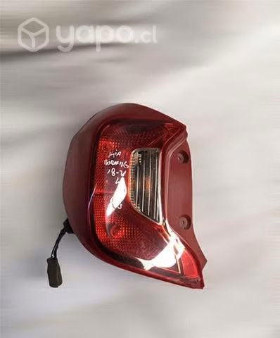 Foco Trasero Lh Kia Morning 2018 2021