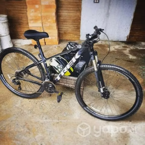 Bicicleta marca trek modelo marlin 5 año , 2021