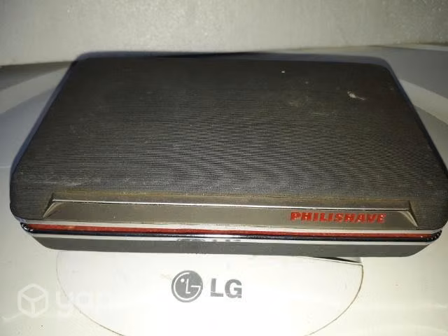 Antiguedad máquina de afeitar reliquia adorno deco - Imagen 3