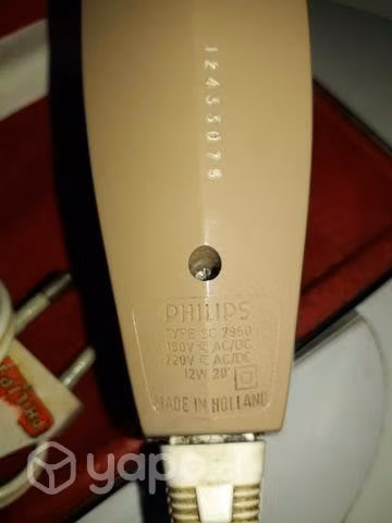 Antiguedad máquina de afeitar reliquia adorno deco - Imagen 4
