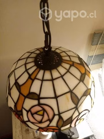 Lámpara Tiffany