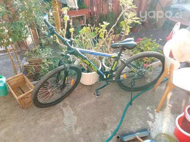 Bicicleta nueva