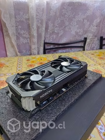 Rx 6600 xt powercolor red devil