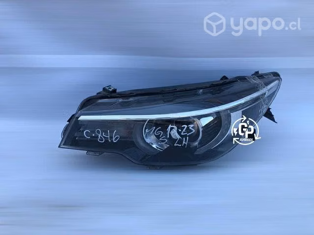 Foco optico lh Mg Zs 2017 2023