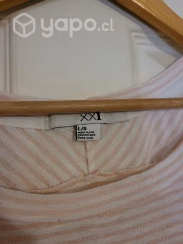 Poleras distintos modelos