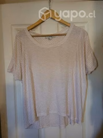Poleras distintos modelos
