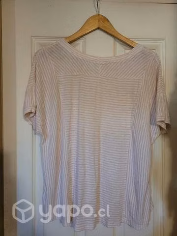 Poleras distintos modelos