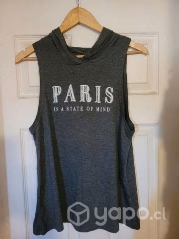 Poleras distintos modelos