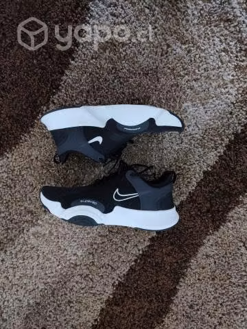 Zapatillas Nike SuperRep Go 2 talla 9.5 us Negro