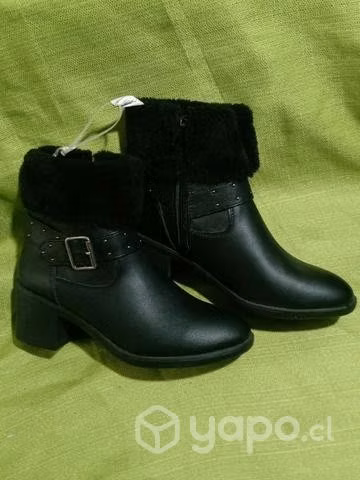 Botin con chiporro